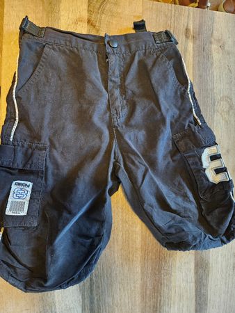 Coole Dubster Sommer-Shorts, Gr. 92, Top Zustand!