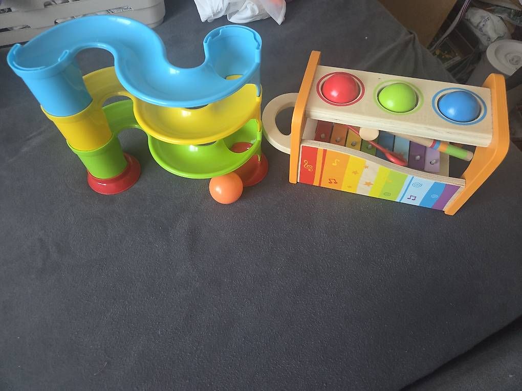 Jouets: Spielsachen baby – D'occasion à Muhen par jasmiin91 4