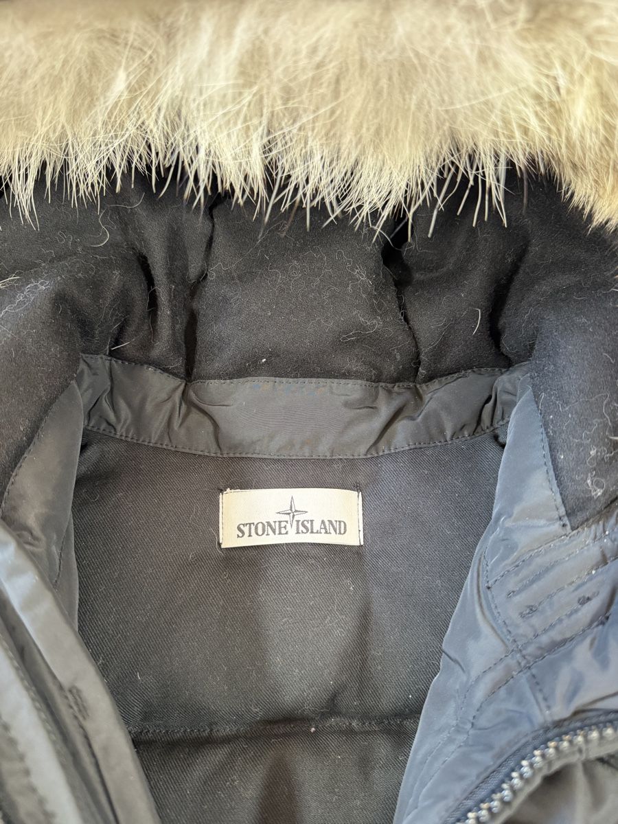 Stone Island Vestes: Stone Island Jacke  – D'occasion à Pfäffikon ZH par Nataliia. 2