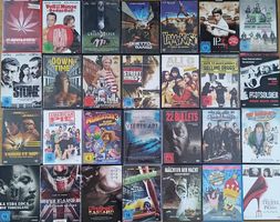 28 DVD-Filme