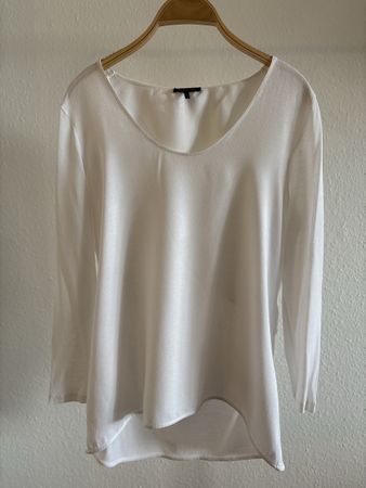 Massimo Dutti top (open-back)