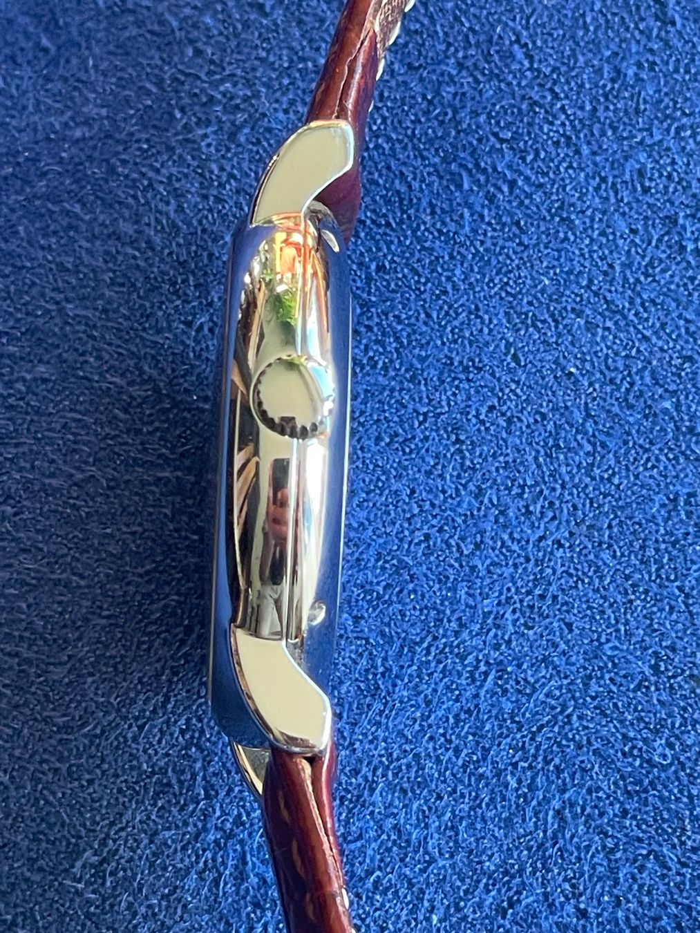 IWC Orologi: IWC (pre-)Portofino Automatic, Datum, vintage – Usato da Zürich venduto da Minsky 3
