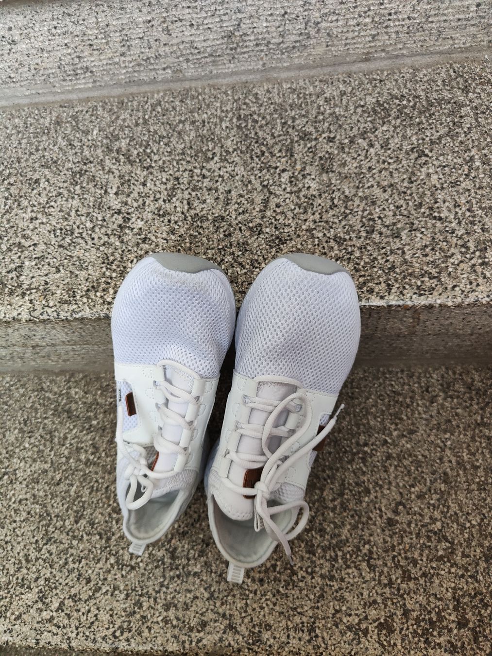 Bench Scarpe da donna: Bench. Sneaker, Weiss, Grösse 41, Top Zustand! – Usato da Biel Bienne venduto da anjasch 7