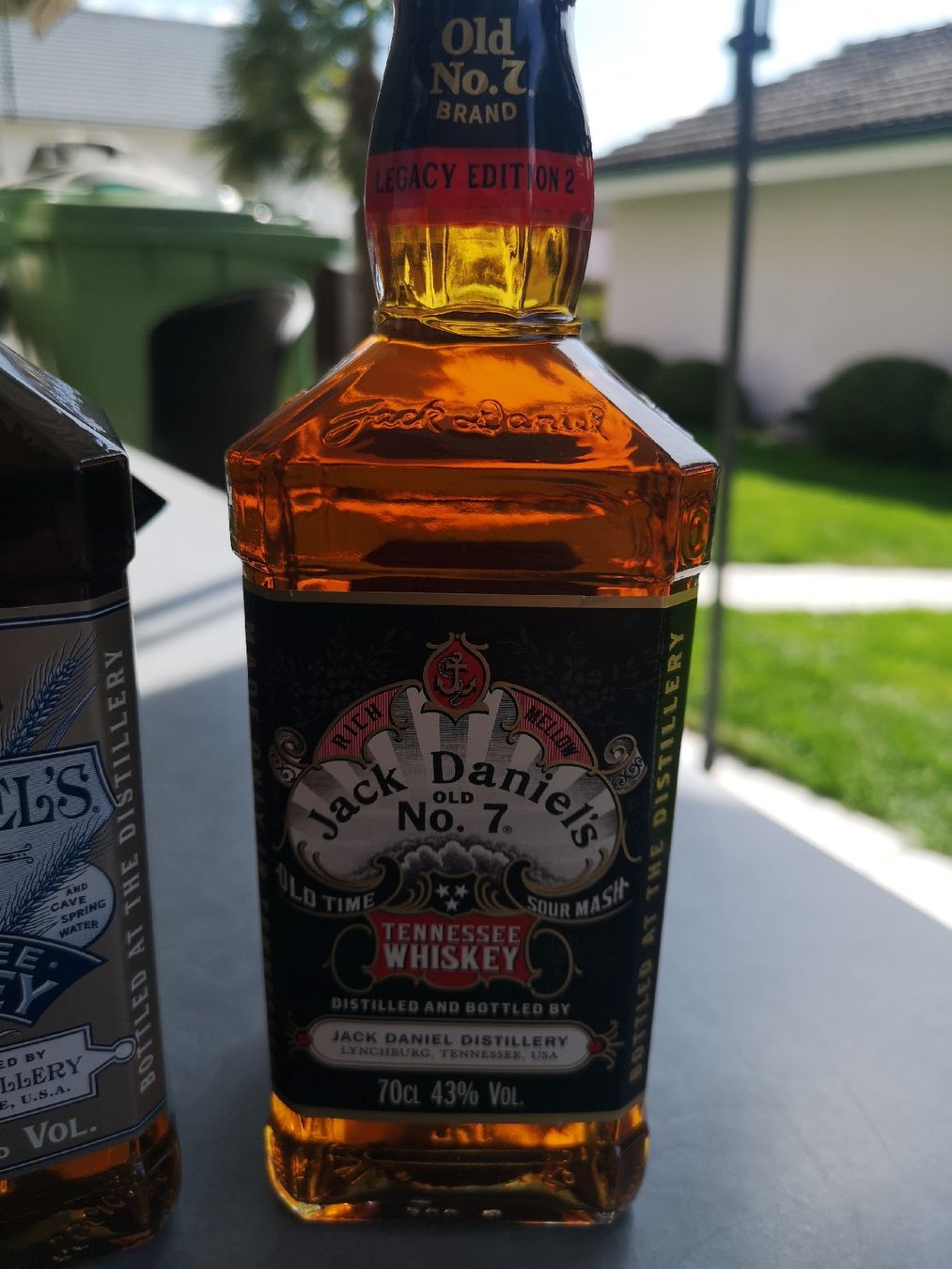 Jack Daniels Spiritueux: Jack Daniel's Whiskey Legacy Edition, diverse Sorten! – Neuf avec emballage d'origine à Waltenschwil par Andy.Z01 4