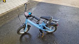 Kinderfahrrad Puky Youke 12 Zoll inklusive Stützräder