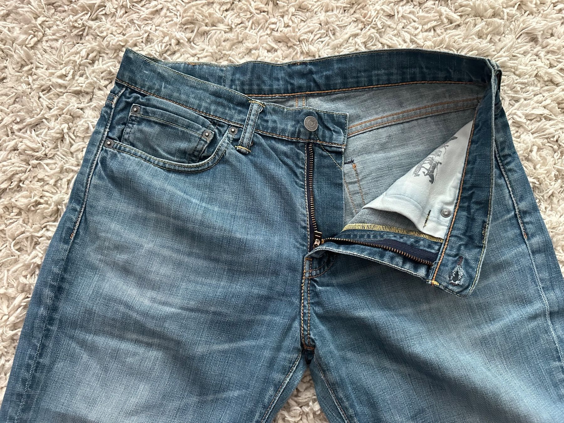 Levi's Jeans: Jeans LEVIS STRAUSS 511 Taille/Grosse W32 L34 – D'occasion à Bern par BrandVilla 5