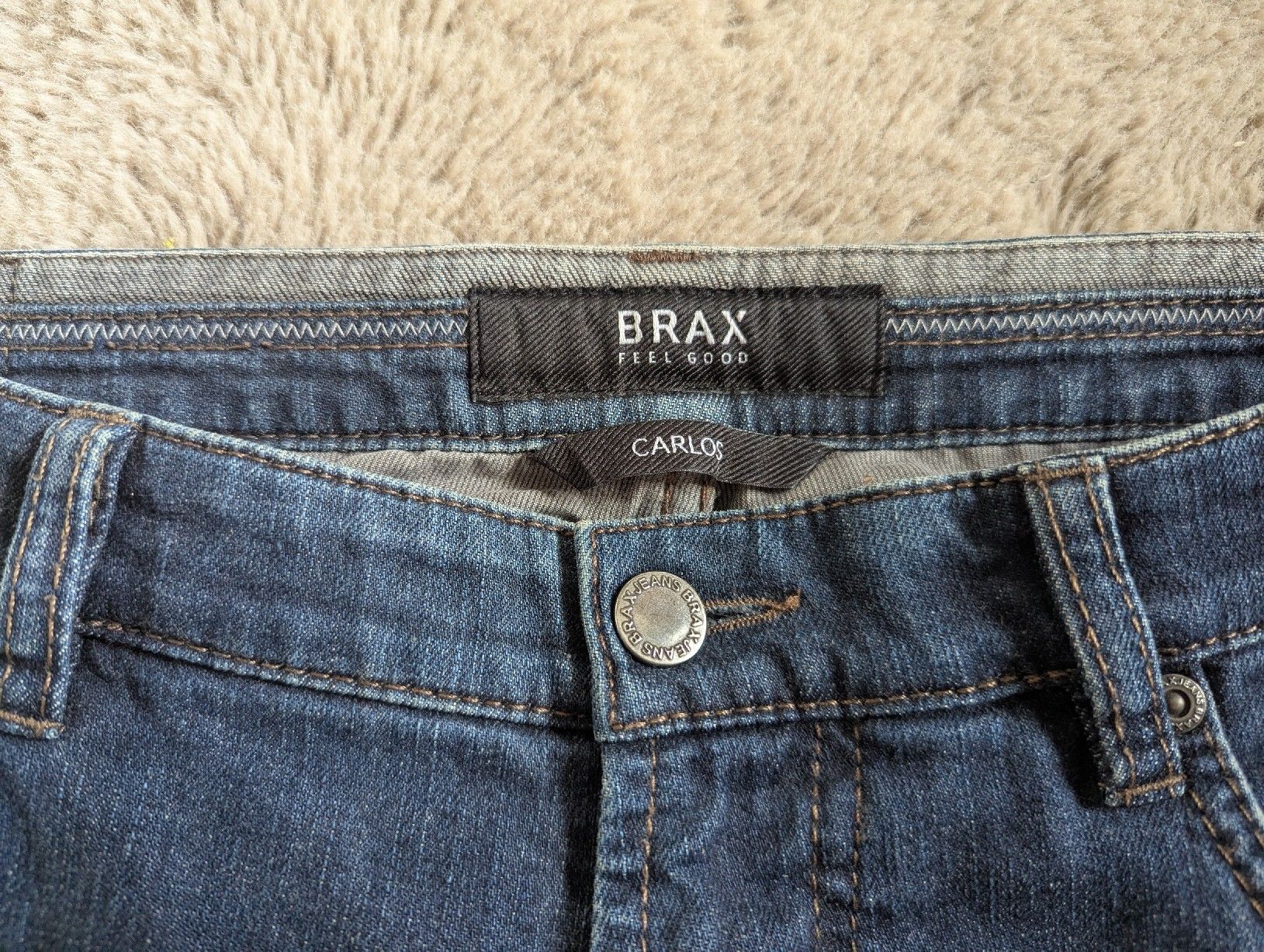 Brax Jeans: jean brax homme 34/36 – Usato da Montreux venduto da dem_gyt9 2