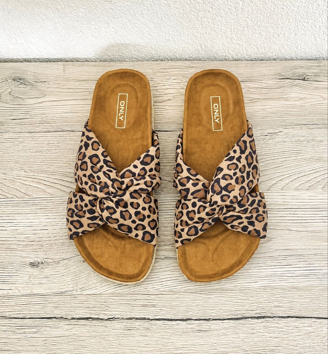 Damenschuhe: Sandales leopard Taille 41 – Neu (gemäss Beschreibung) aus Sion von FashionStore3 1