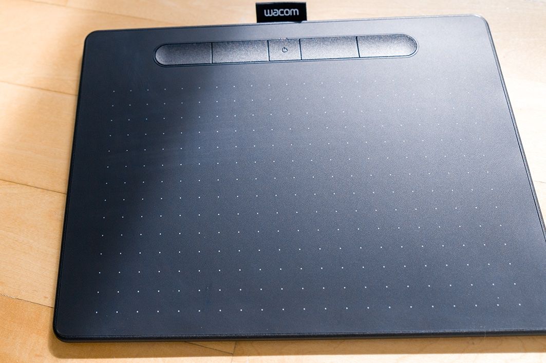Wacom Tablet PC: Wacom Intuos M CTL-6100WL – Usato da Arni AG venduto da onik78 2