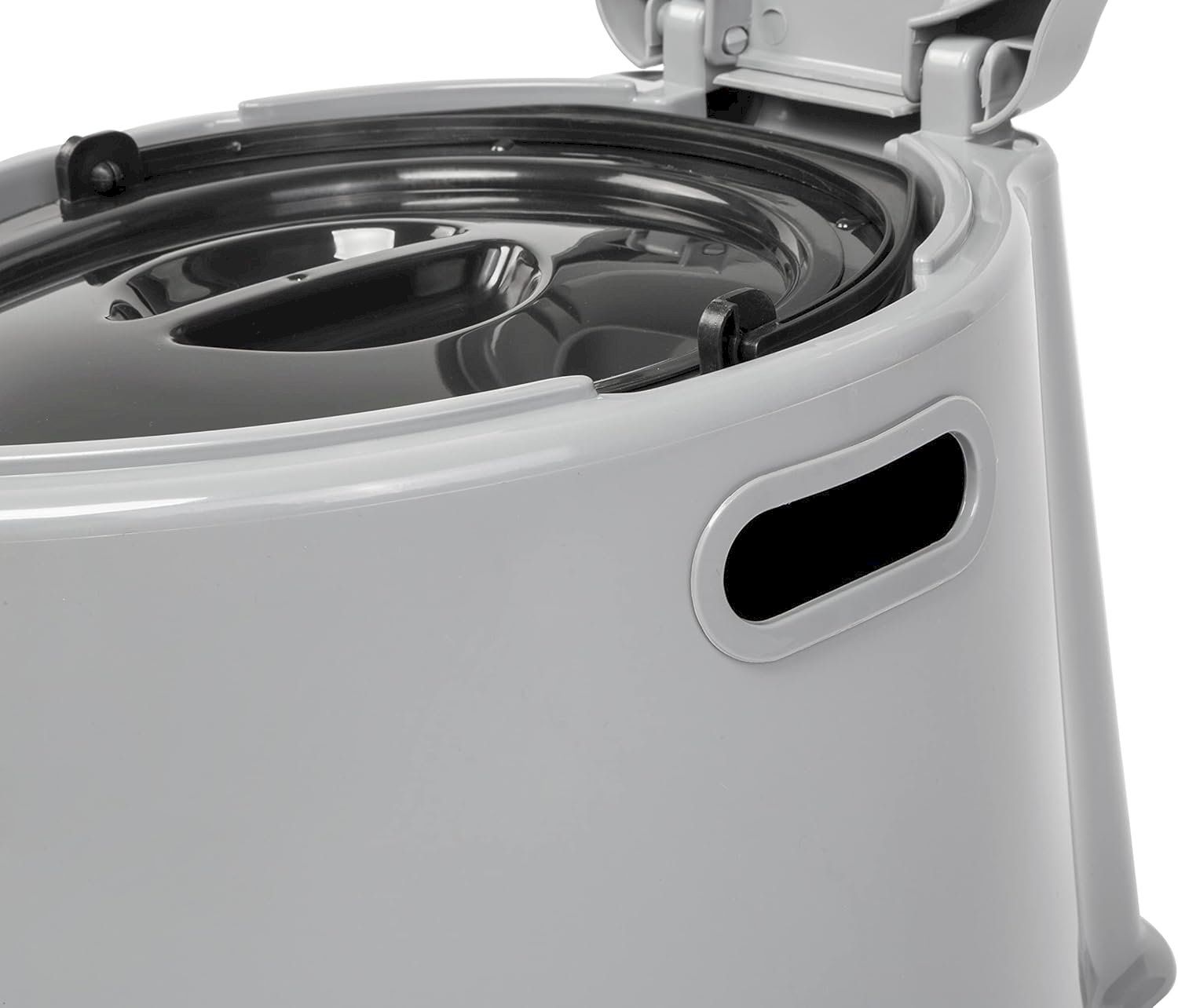 Igiene: Brunner Optitoil 33 tragbare Toilette – Nuovo e nell'imballaggio originale da Bottighofen venduto da zaap 5