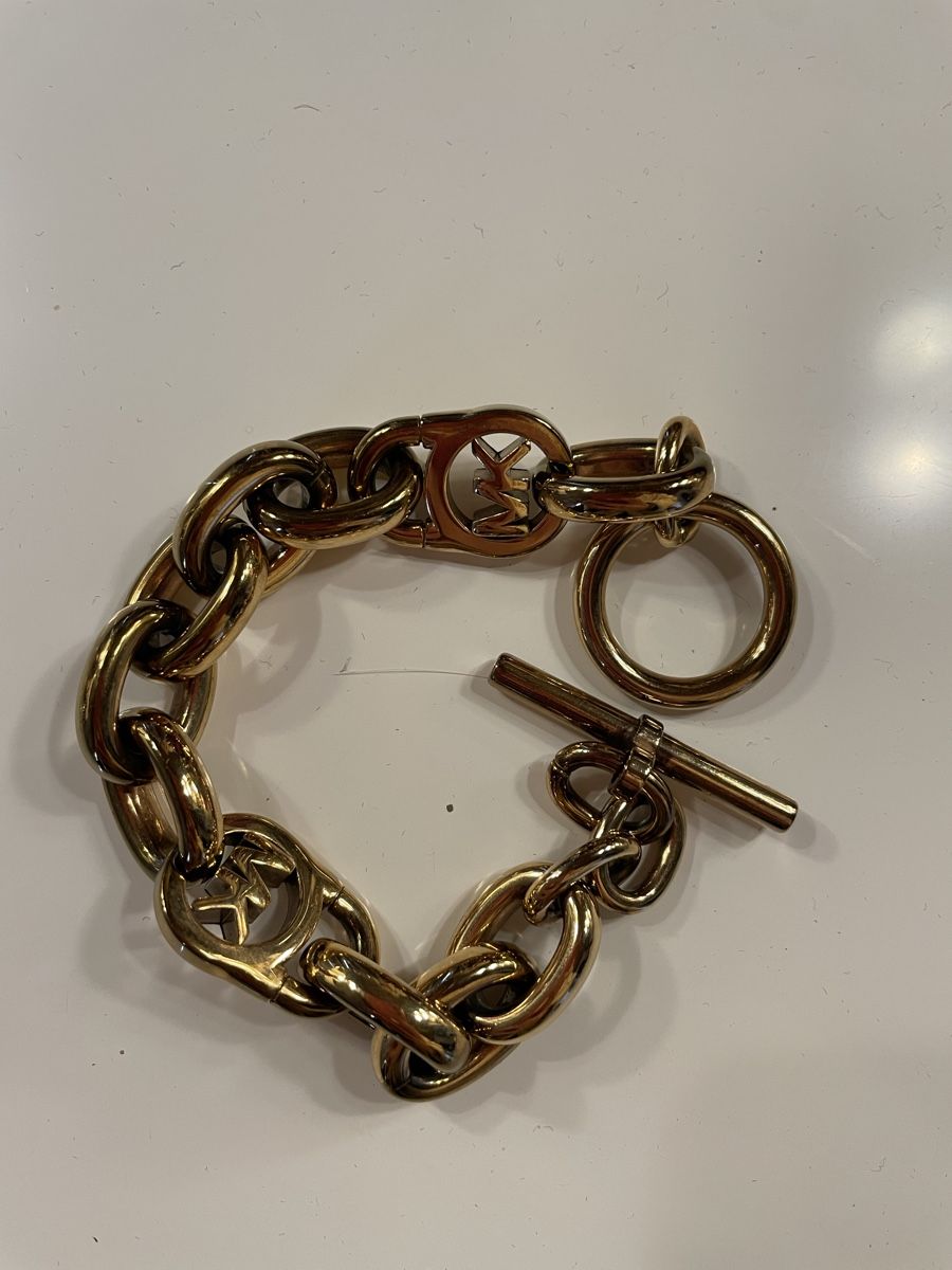 Michael Kors Bracciali & Braccialetti: Michael Kors Armband . – Usato da Buchs AG venduto da vec_82fw 4