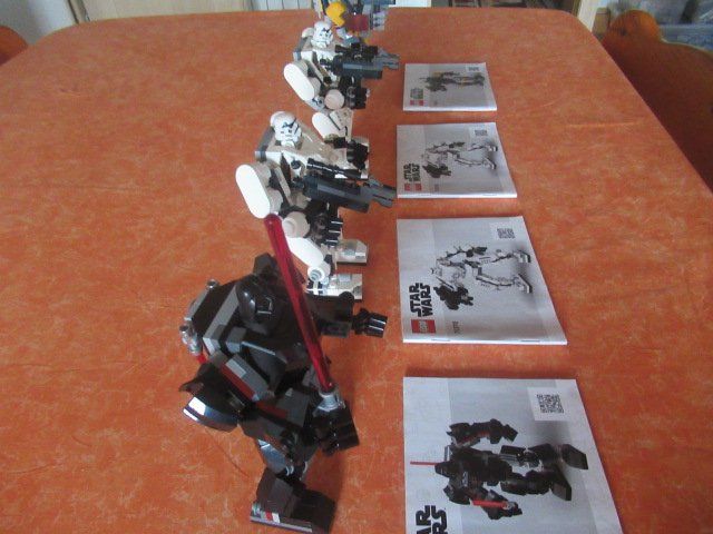 Star Wars Kit di costruzioni: lego star wars – Nuovo (secondo la descrizione) da Gryon venduto da croset. 1