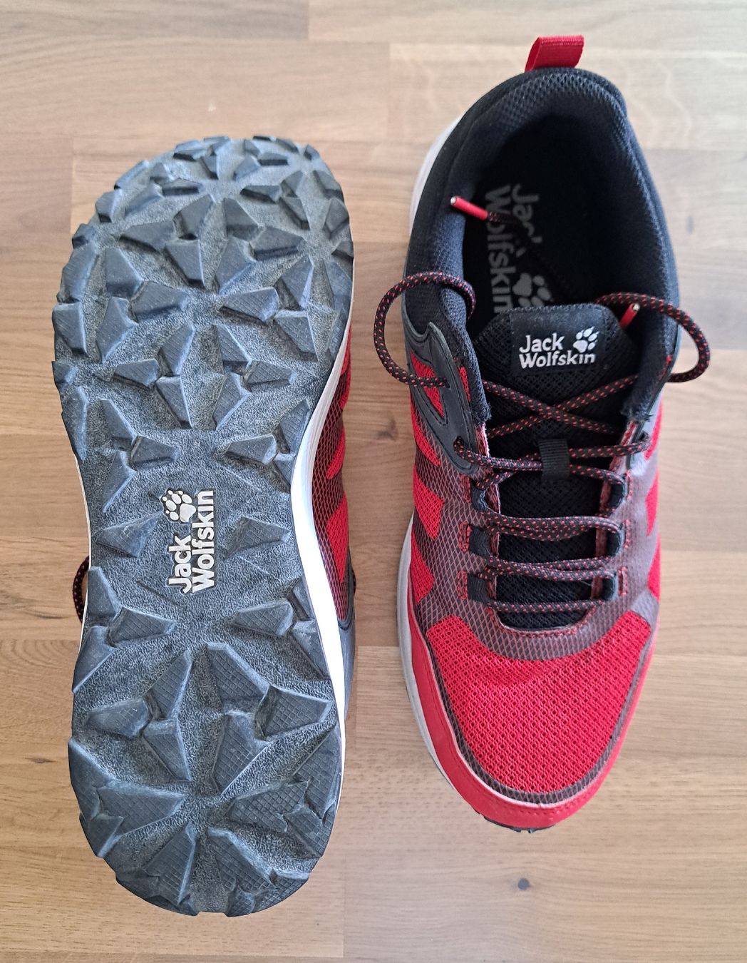 Scarpe da uomo: Jack Wolfskin Schuhe 46 – Usato da Frutigen venduto da Maqua 1