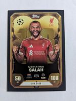 Topps Match Attax 25/26 Mohamed Salah 100 Club