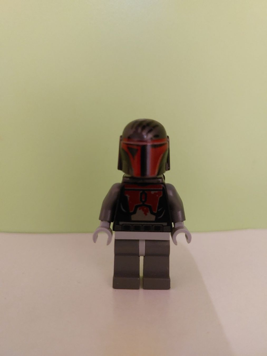 Lego Baukästen: LEGO Star Wars Figur Mandalorian Super Commando sw0494 2013 – Gebraucht aus St.Gallen von TinasBauundSpiel