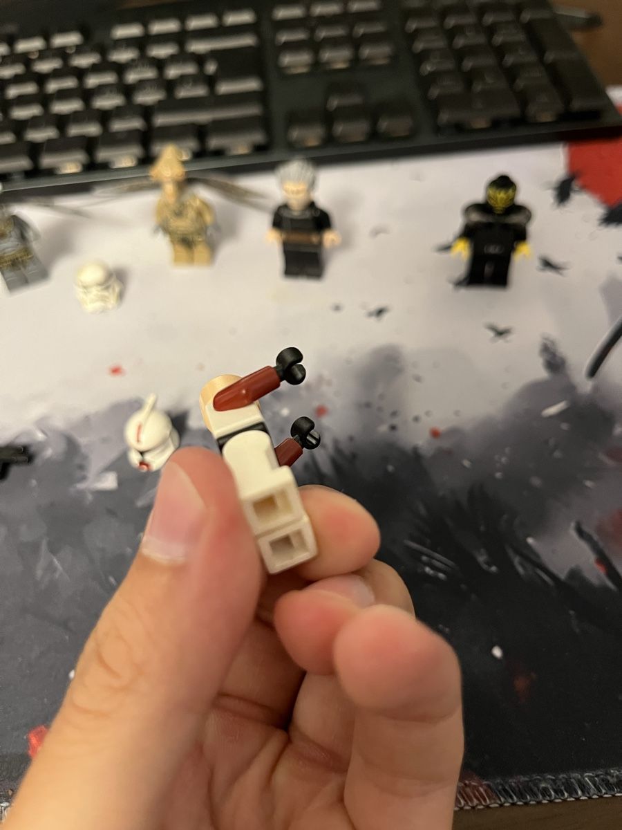 Lego Spielzeuge: LEGO Star Wars Minifiguren Konvolut – Gebraucht aus Geuensee von kay_rj67 5