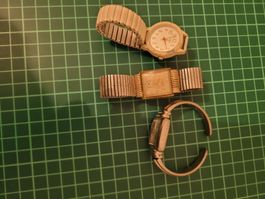 Vintage Watch Collection - Rare Finds for Collectors!