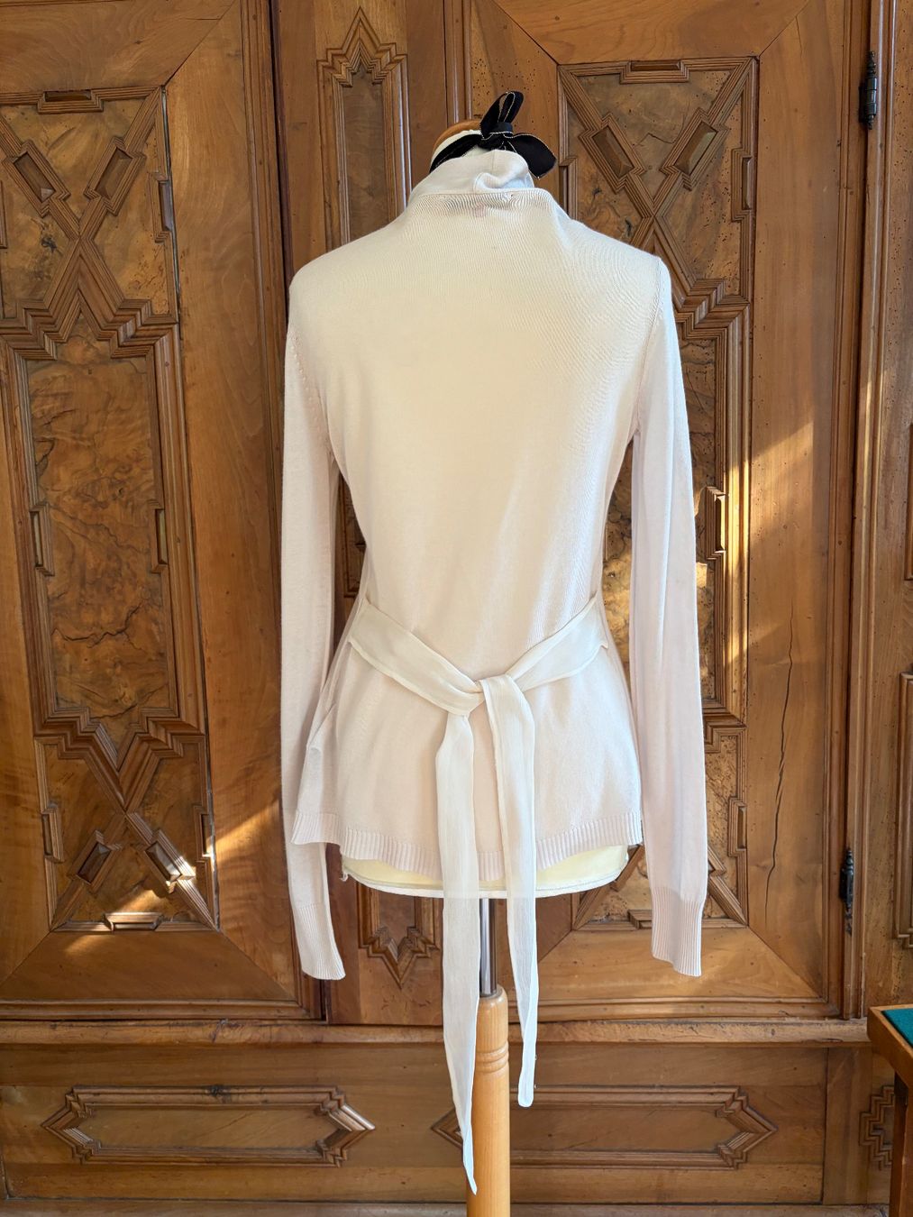 Hallhuber Giacche: HALLHUBER DONNA Strickjacke  Gr. 38DE – Usato da Interlaken venduto da Bona55 2
