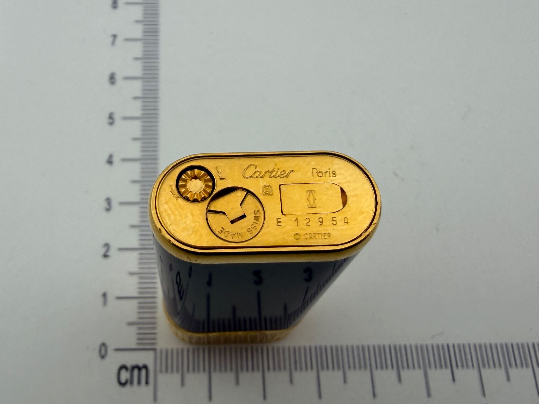 Cartier Feuerzeuge: Vintage CARTIER Feuerzeug – Gebraucht aus Biel/Bienne von MrP_WatchesBiel 5