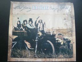 Neil Young & Crazy Horse - Americana