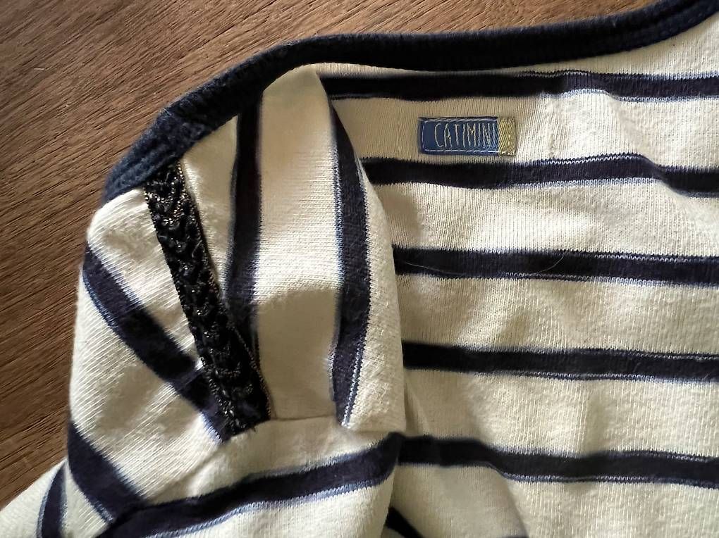 Catimini Maglioni & Felpe: Pulli Gr. 140 Catimini - NEU – Nuovo (secondo la descrizione) da Oberrohrdorf venduto da Augustus5 4