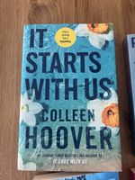 Buch It Starts With Us Colleen Hoover gebraucht