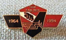 E376 - Pin Polizei Spiel Kapo Bern Musik