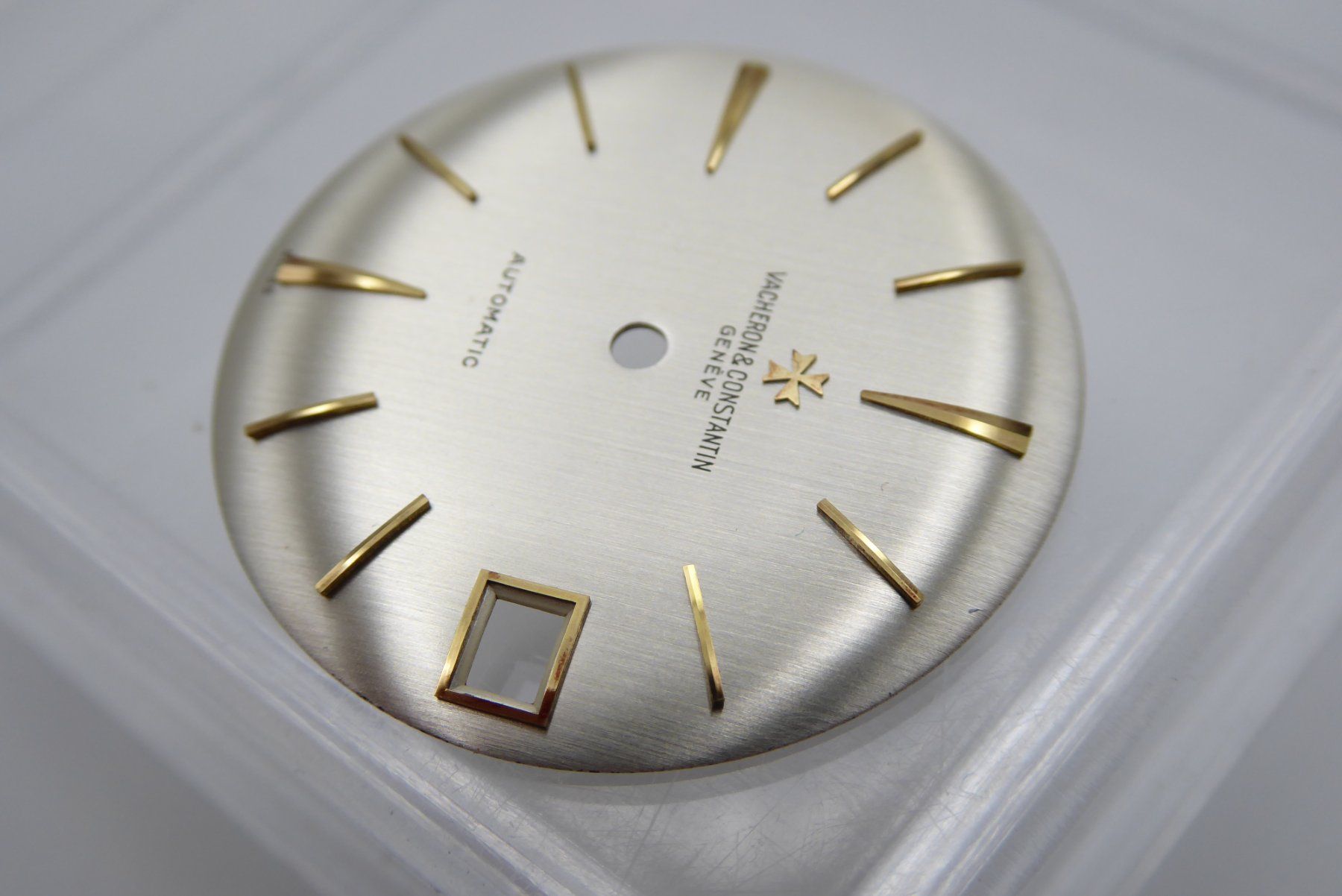 Vacheron Orologi: Vacheron Constantin Vintage Patrimony Automatic Dial – Nuovo (secondo la descrizione) da Geneve venduto da adr_xk6n 3