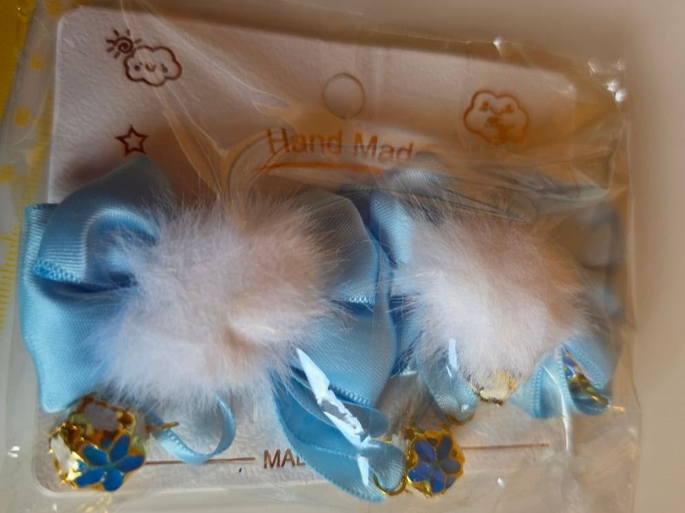 Haarschmuck: HAARSCHMUCK – Neu und originalverpackt aus Dintikon von bonita099 1