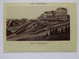Rigi Scheidegg