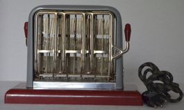 Toaster Chrome grille-pain Jura 1119