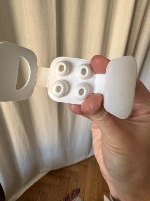 Apple Cuffie: Apple Airpods Pro (1st gen) – Usato da Zürich venduto da na_ch 4