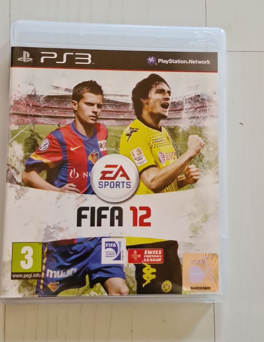 Giochi: PS3 FIFA 12 Spiel – Usato da Münchwilen TG venduto da Smooth1