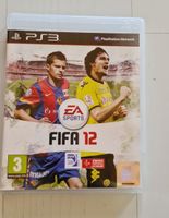 PS3 FIFA 12 Spiel
