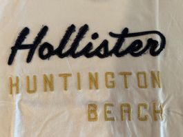 Hollister - T-Shirt - Gr. S - Baumwolle - Top Zustand