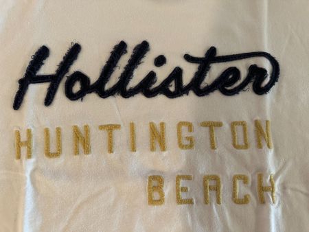 Hollister - T-Shirt - Gr. S - Baumwolle - Top Zustand