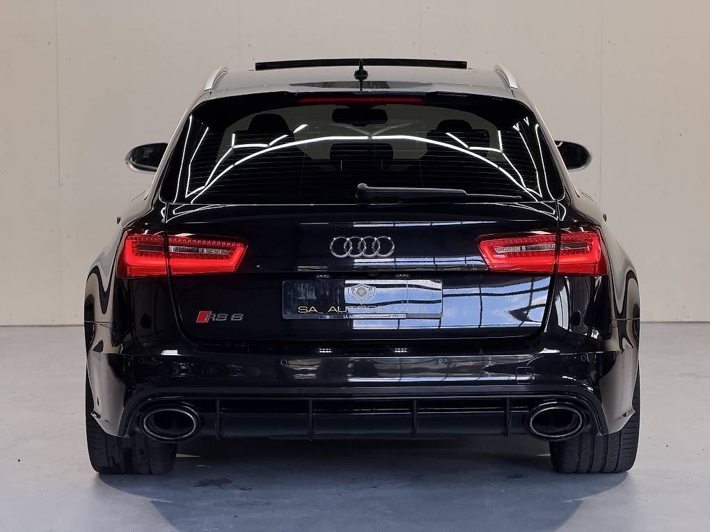 Automobili: Audi Rs6 Avant – Usato da Hüswil venduto da inf_r9zj 7