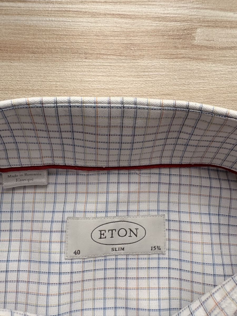 Hemden: Eton Hemd – Gebraucht aus Wigoltingen von _vntg_ 3