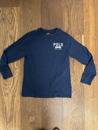 Polo Ralph Lauren Langarmshirt Grösse 164/170