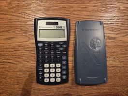Taschenrechner Texas Instruments TI-30XII S gebraucht