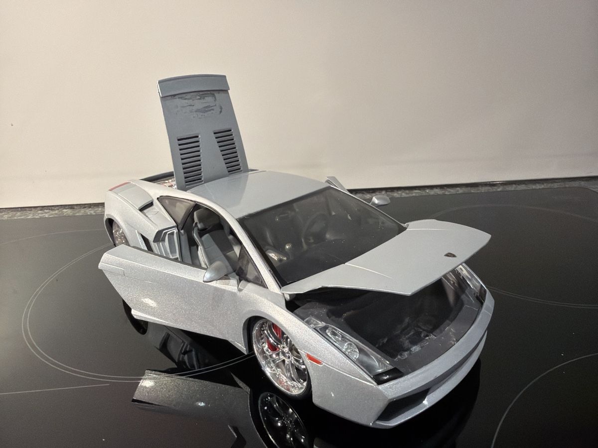 Maisto Modellautos: Lamborghini Gallardo Tuning - 1/18 - Maisto – Defekt aus Wolfwil von Rolex1 7