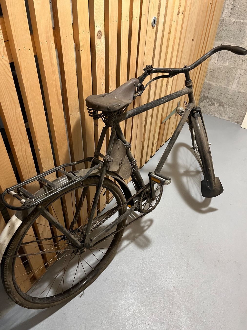 Schweizer Armee Velos: Velo Militare 1944 – Gebraucht aus Givisiez von isa_z9bs 2