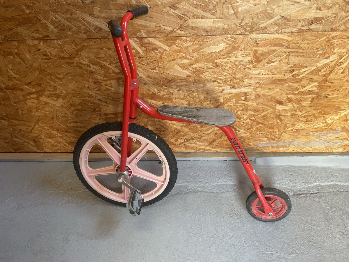 Veicoli per bambini: Spezielles Velo  – Usato da Leuggern venduto da Diesel01