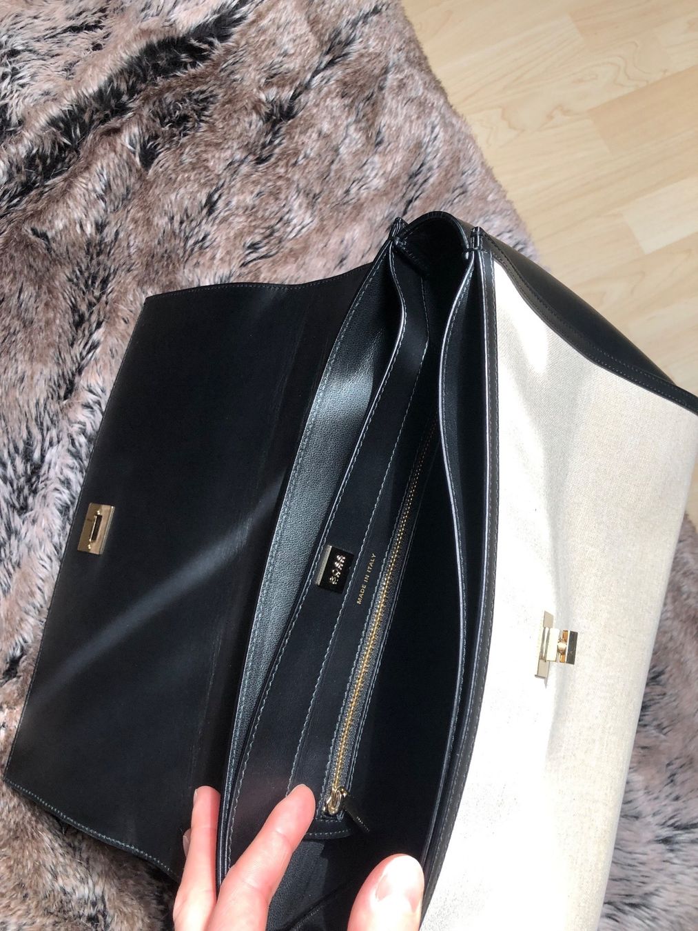 Hugo Boss Borse da donna: Hugo Boss Tasche – Nuovo (secondo la descrizione) da Wettingen venduto da Nadinne 5