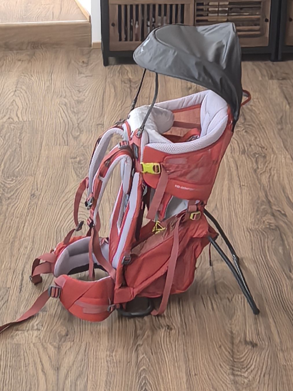 Deuter Marsupi portabebè: Deuter Kindertrage kid comfort – Nuovo e nell'imballaggio originale da Bad Ragaz venduto da chenk24 2
