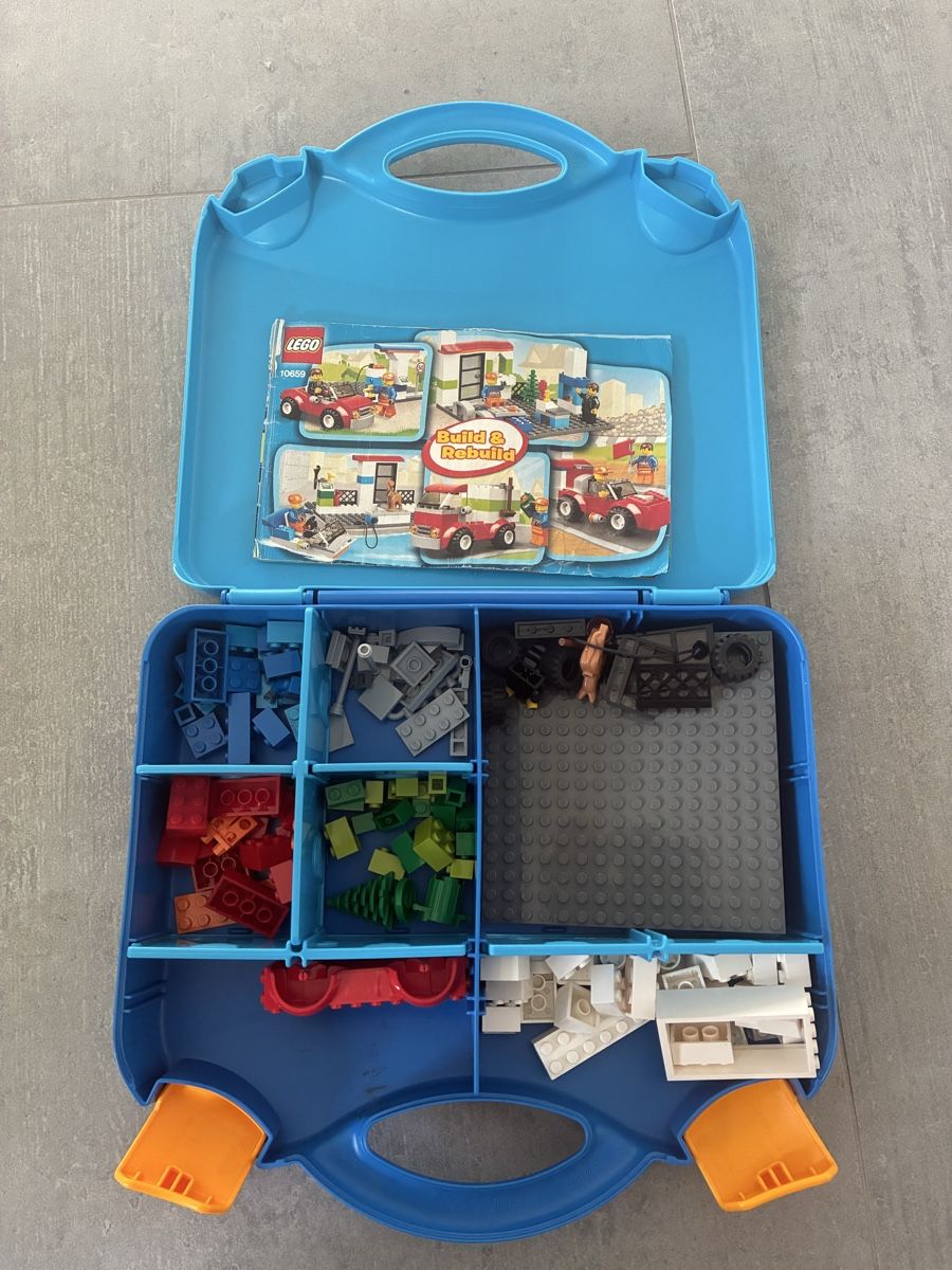 Lego Kit di costruzioni: Lego Set 10659 – Usato da Luzern venduto da Flip_ 1