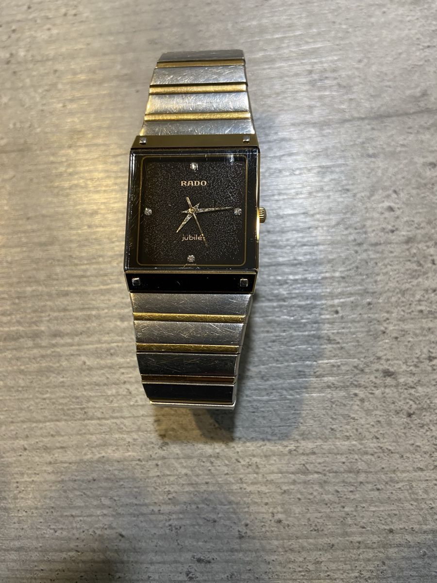 Rado Orologi: Rado Jubile – Usato da Wiezikon b. Sirnach venduto da AckermannJ