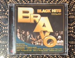 Bravo Hits - Black Hits Vol.18, 2CD Hit Compilation 2008