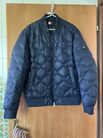 Winterjacke von Tommy Hilfiger Herren Gr L