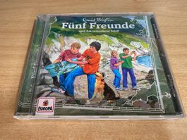 P9 Enid Blyton – Fünf Freunde Und Das Versunkene Schiff